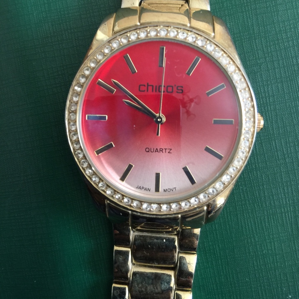 Chico’s watch